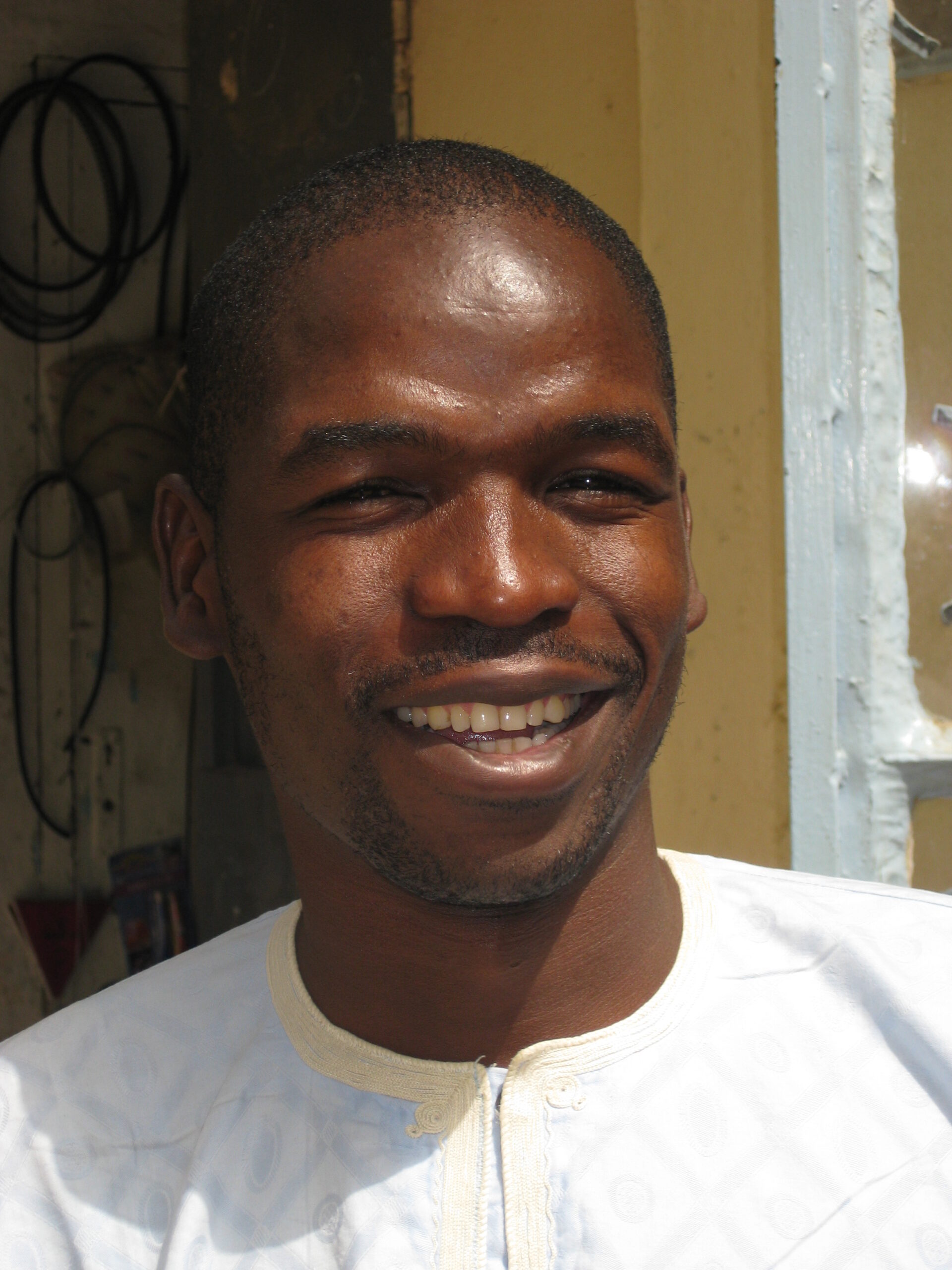 Alim Ousmanou